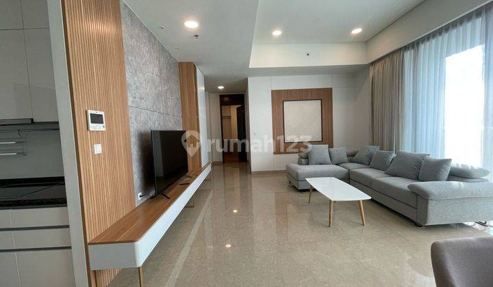 Anandamaya Residence 3br 268m2 Tower 1 Fully Furnished For Sale 1