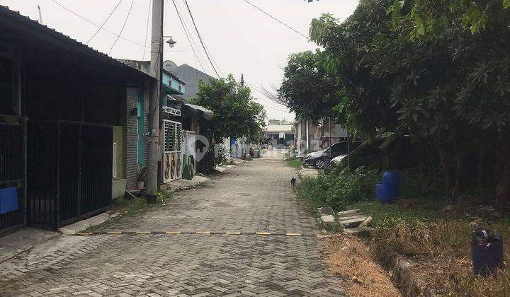 Dijual Rumah Pesona Lebak Wangi Sepatan Tangerang Over Credit 2