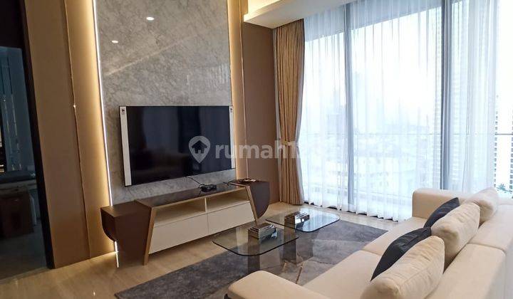 For Rent Lavie All Suites Apartment Kuningan 3br Alle Tower  1