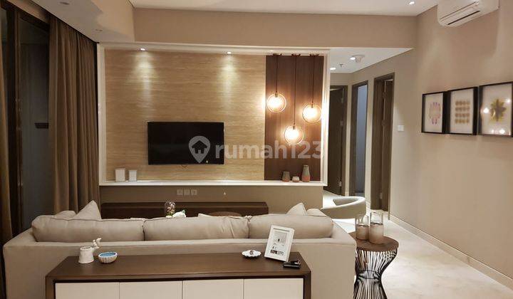 For Rent 1 Park Avenue 2br Fully Furnished High Zone 1