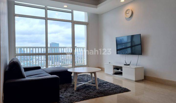 La Maison Barito Apartment 2br 127m2 Fully Furnished Dijual 2