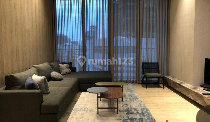 For Sale Lavie Apartment Kuningan 3br 177m2 Porte Tower 1