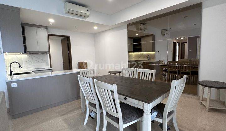 For Rent 1 Park Avenue Gandaria 2br 146m2 Negotiable Price 1