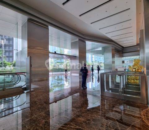 Dijual Office Space Kantor Ciputra World 2 Kuningan 155m2 2