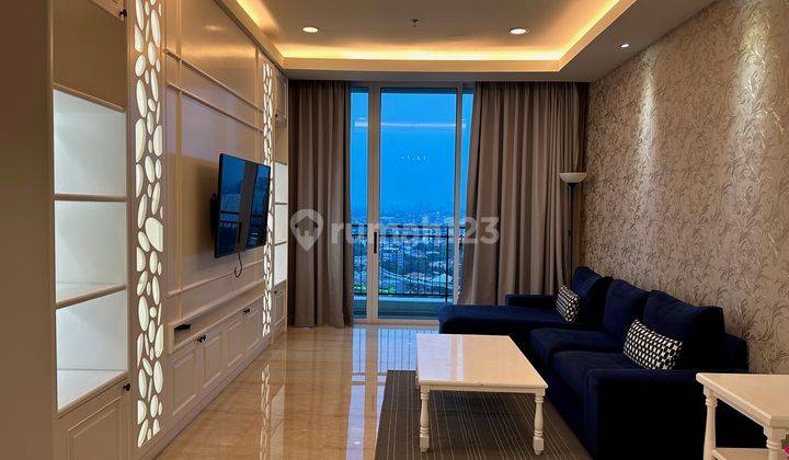 Pakubuwono House 3br 175m2 Fully Furnished Mid Floor For Rent 1