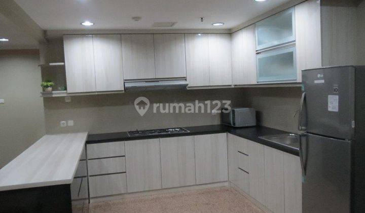 Pavilion Apartment Sudirman 2br 112m2 Furnished For Sale 1