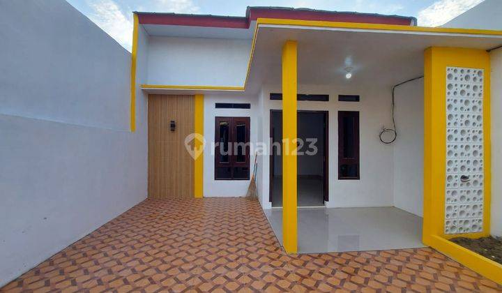 Dijual Rumah Bekasi Utara Tanjung Harapan 4br 150m2  1