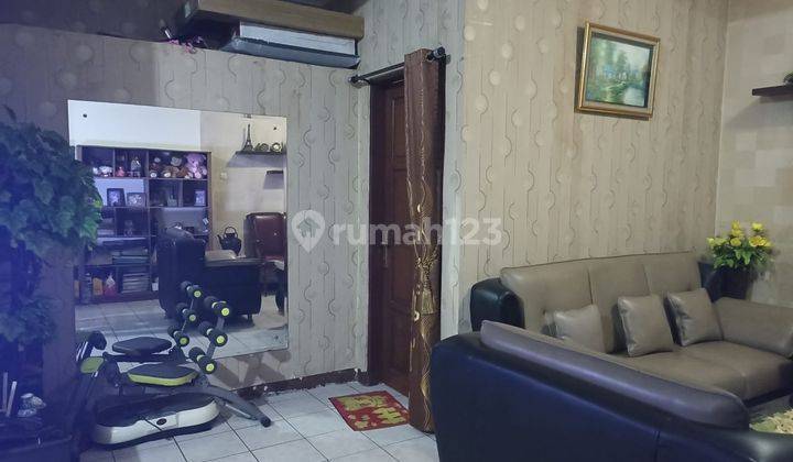 Dijual Rumah Bumi Anggrek Tambung Utara 4br 250m2 2