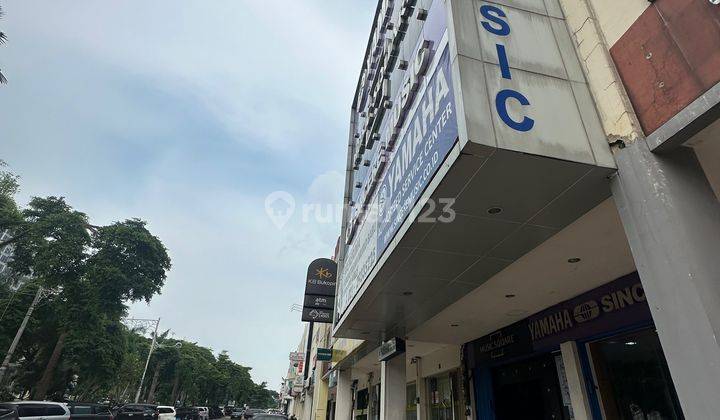 Dijual Ruko Cibinong City Centre 3 Lantai  1