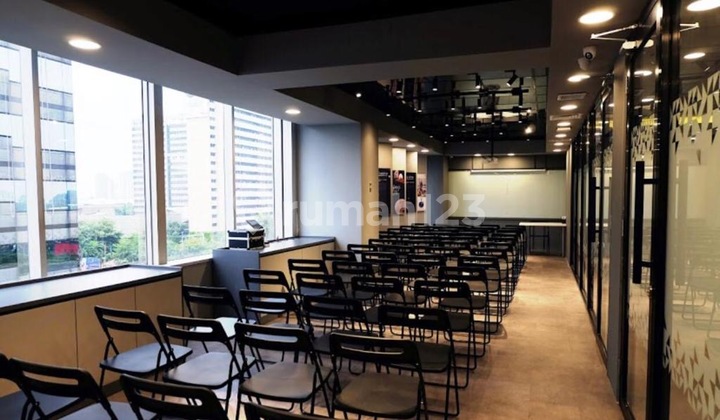 Disewakan Kantor Menara Sudirman 350m2 Furnished Disewakan Kantor Menara Sudirman 350m2 Furnished