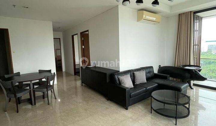 Veranda Puri Apartment 3br 139m2 Furnished For Rent 1