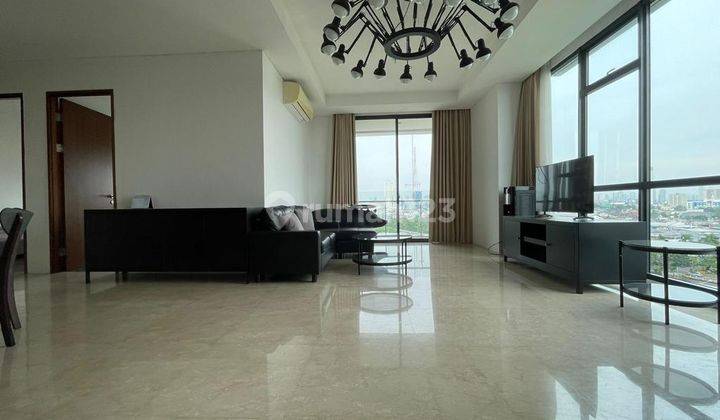 Veranda Puri Apartment 3br 139m2 Furnished For Rent 2