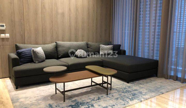 Lavie Kuningan 3br 177m2 Porte Tower Unfurnished For Sale 1