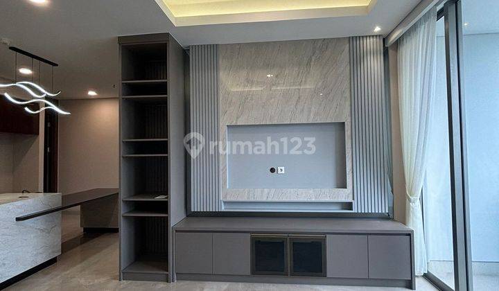 For Rent The Element Kuningan 3br 139m2 Brand New Unit Furnished 1