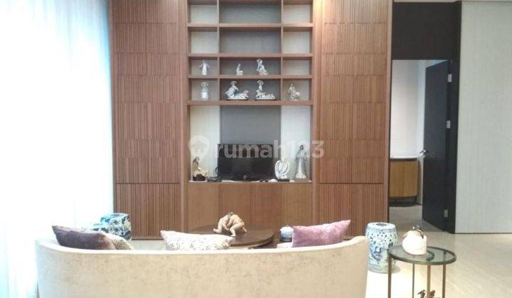 Apartment Lavie Kuningan 3br 221m2 For Sale Negotiable Price 1