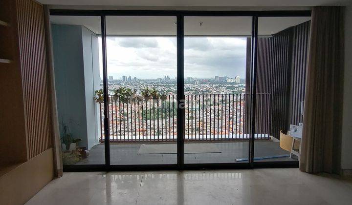 For Sale One Park Avenue Gandaria 3br 177m2 Unfurnished 1