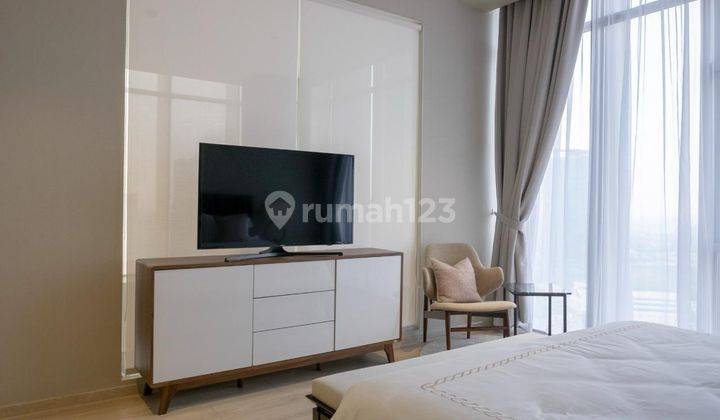 For Sale Saumata Alam Sutera 3br 192m2 Fully Furnished 2