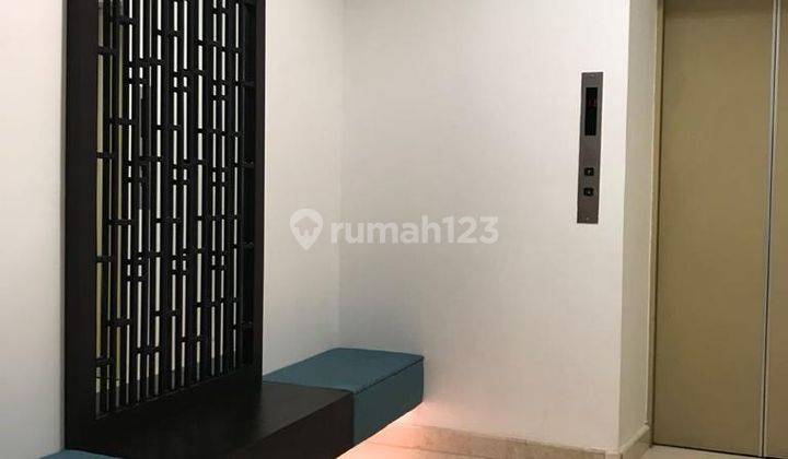 For Rent Sudirman Mansion Scbd 3br 145m2 Fully Furnished 2