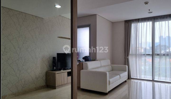 For Sale The Orchard Ciputra World Kuningan 2br 88m2 Furnished 2