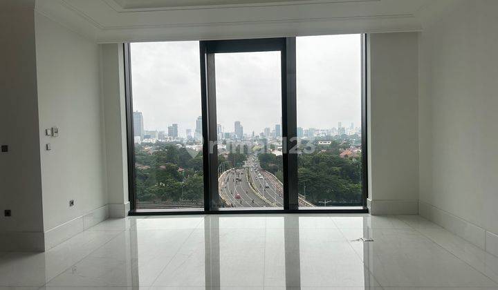 For Sale St Regis Kuningan 3br 370m2 Brand New Unit Unfurnished 2