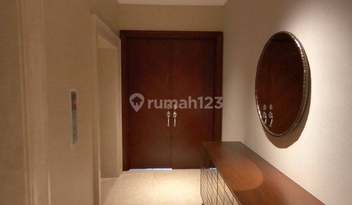 Pakubuwono View 3br 196m2 Furnished Lacewood Tower For Rent 2