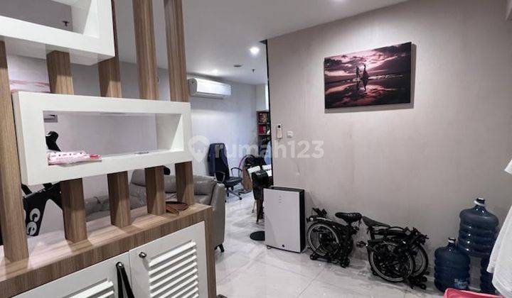 foto lainnya for sale ambassador kuningan 2br