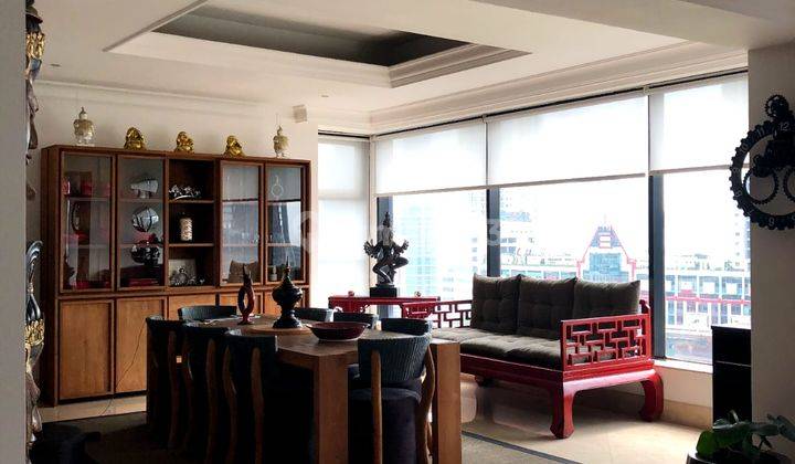 Dijual Sailendra Mega Kuningan 3br 323m2 Unfurnished Hot Deal 1