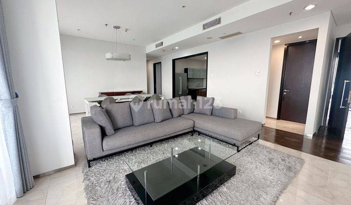 For Sale Nirvana Kemang 3br 303m2 Furnished Negotiable Price 1