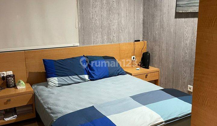 Dijual Sahid Sudirman Apartment 3br 93m2 Fully Furnished 2