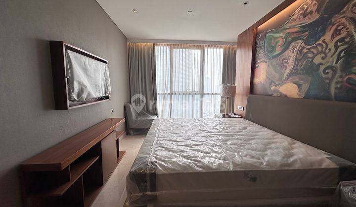 For Rent Satrio Suites Ciputra World 1br 69m2 Fully Furnished  2