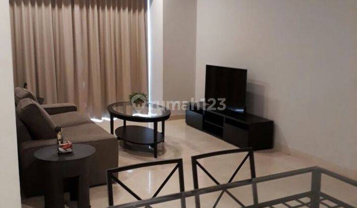 Setiabudi Sky Garden 2br 93m2 High Floor Furnished For Sale 1