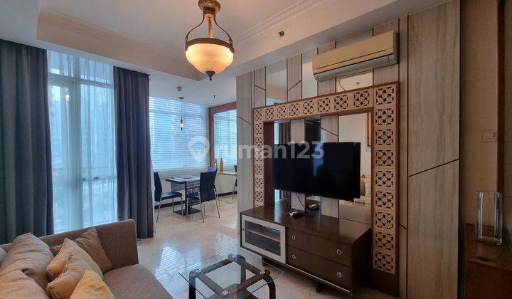 For Sale Bellagio Mega Kuningan 2br 84m2 Furnished  2