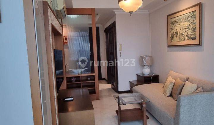 For Sale Bellagio Mega Kuningan 2br 84m2 Furnished  1