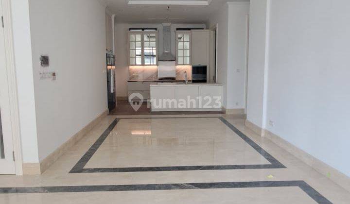 Leparc Thamrin 3br 193m2 Unfurnished Brand New Unit For Sale 1