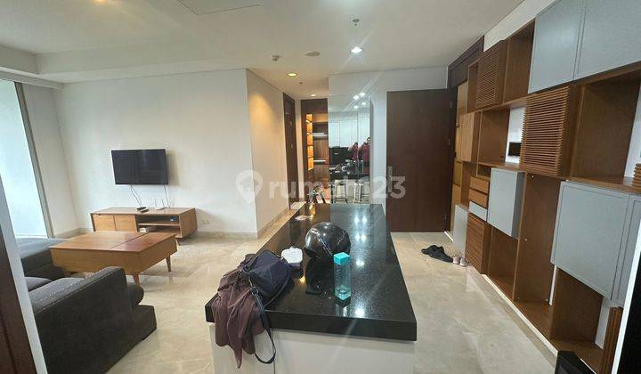 Dijual The Element 2br 95m2 Fully Furnished Low Floor Harmony Twr 2