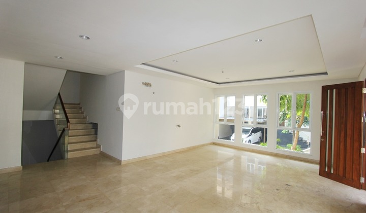 Dijual Rumah Taman Pesona Pasar Minggu 4br 280m2 Brand New Nego 2