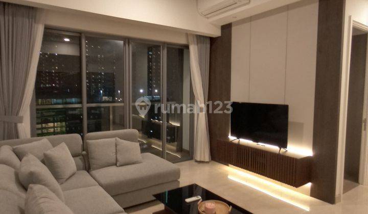 57 Promenade Thamrin 2br 104m2 Fully Furnished For Rent 1