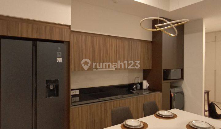 57 Promenade Thamrin 2br 104m2 Fully Furnished For Rent 2