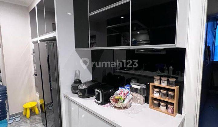 dapur for sale apartemen ambassador kuningan