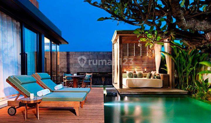 For Sale W Villa Seminyak Bali 1br 229m2 Hot Deal 2