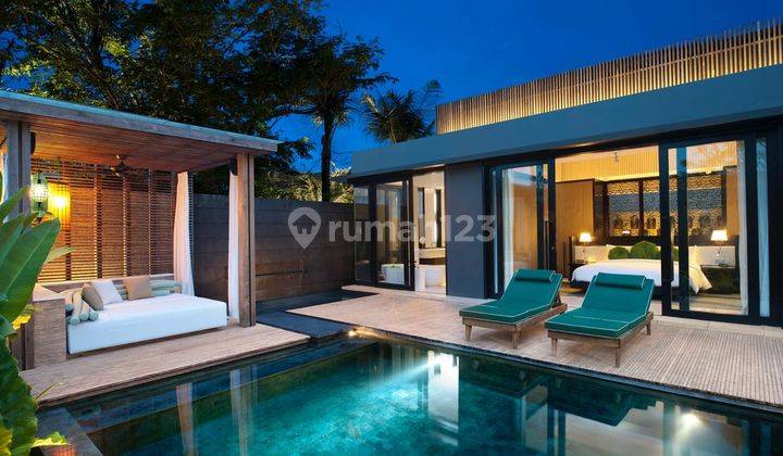 For Sale W Villa Seminyak Bali 1br 229m2 Hot Deal 1