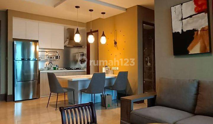 For Rent Veranda Puri 2br 95m2 Fully Furnished Mid Floor 1