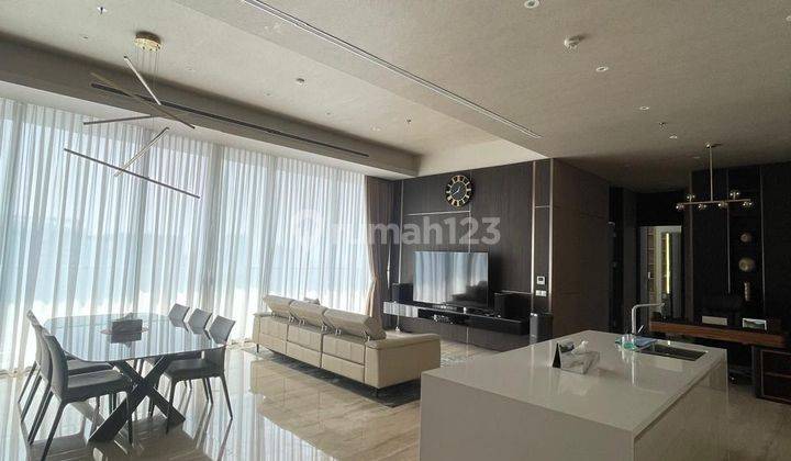 Lavie Suite 3br 221m2 Fully Furnished Allee Tower For Sale 1