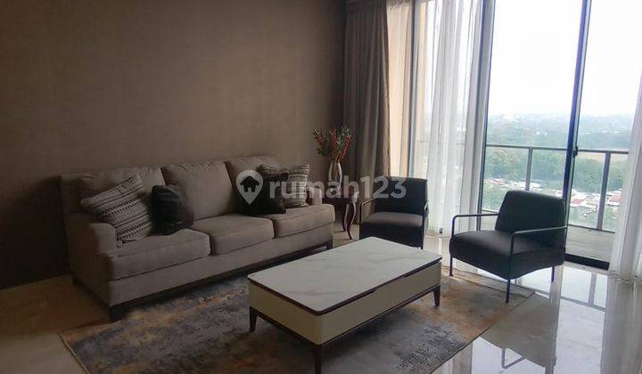 Izzara 3br 177m2 Furnished Tb Simatupang For Rent 1