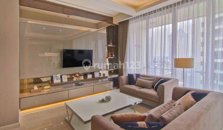 For Rent Pakubuwono Spring 2br 175m2 Fully Furnished  2