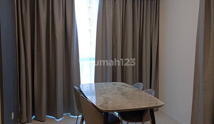 For Rent South Quarter Tb Simatupang 2br 86m2 Fully Furnished 2