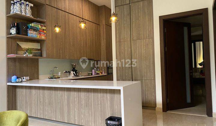 Pakubuwono Spring 2br 175m2 Fully Furnished Applewood Tower  2