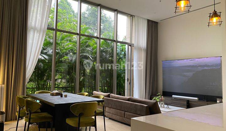 Pakubuwono Spring 2br 175m2 Fully Furnished Applewood Tower  1