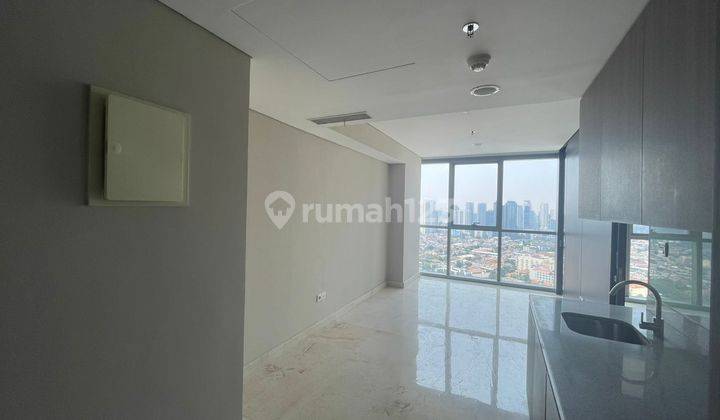 for sale the orchard ciputra world 1br 52m2 unfurnished hot deal 2