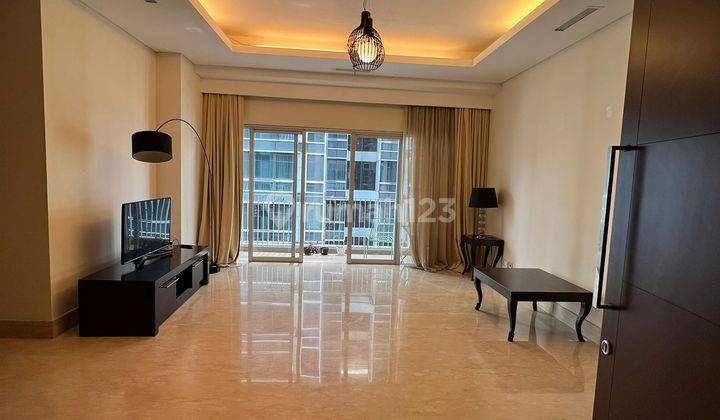 capital residence scbd 3br 170m2 unfurnished hot deal 1